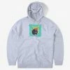 The Hundreds Andy Adam Pullover Hoody - Grey Heather