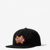 The Hundreds Boom Snapback - Black