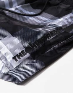 The Hundreds Cove Hybrid Shorts - Black