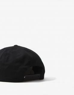 The Hundreds Fear Snapback Cap - Black