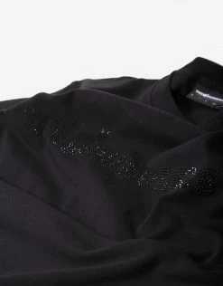 The Hundreds Glitz T Shirt - Black