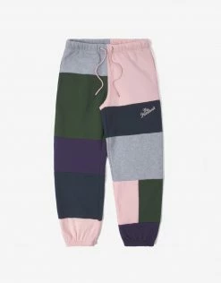 The Hundreds Gower Sweatpants - Pale Pink