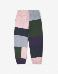 The Hundreds Gower Sweatpants - Pale Pink