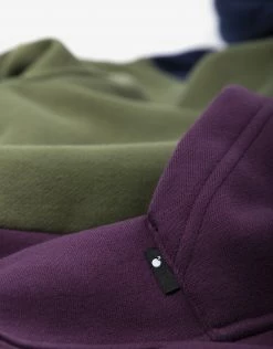 The Hundreds Harbor Hoody - Navy