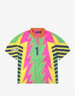 The Hundreds Kit Jersey - Hot Pink