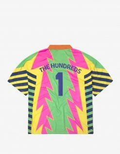 The Hundreds Kit Jersey - Hot Pink