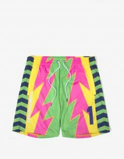 The Hundreds Kit Shorts - Hot Pink
