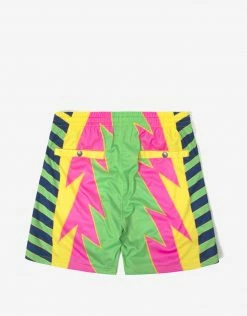The Hundreds Kit Shorts - Hot Pink