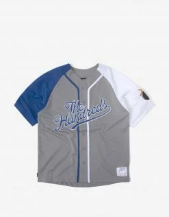 New Arrivals The Hundreds Mania Jersey - Blue