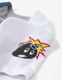 New Arrivals The Hundreds Mania Jersey - Blue