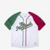 The Hundreds Mania Jersey - Green New Arrivals