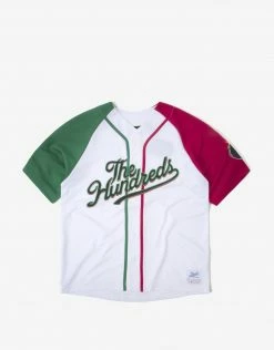 The Hundreds Mania Jersey - Green New Arrivals