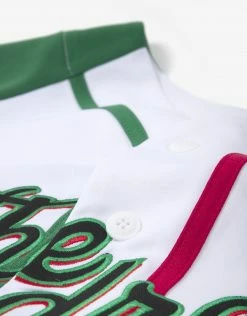 The Hundreds Mania Jersey - Green New Arrivals