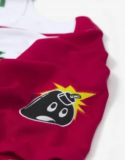 The Hundreds Mania Jersey - Green New Arrivals