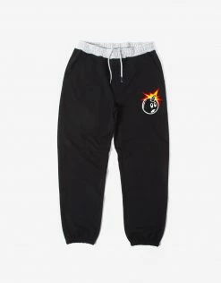 The Hundreds Odyssey Sweatpants - Black