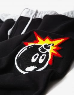 The Hundreds Odyssey Sweatpants - Black