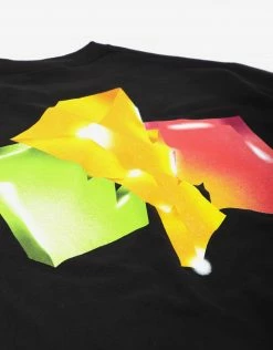 The Hundreds Power Wildfire T Shirt - Black 7 The Hundreds Power Wildfire T Shirt - Black