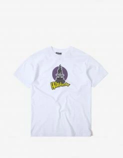 The Hundreds Raven T Shirt - White