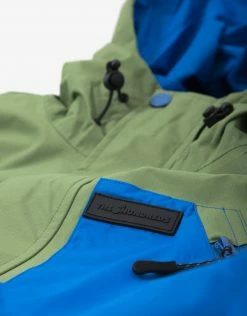 The Hundreds Shrubland Jacket - Light Olive