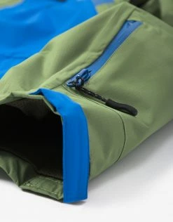 The Hundreds Shrubland Jacket - Light Olive 5 The Hundreds Shrubland Jacket - Light Olive