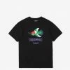 The Hundreds Slow Death T Shirt - Black