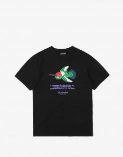 The Hundreds Slow Death T Shirt - Black