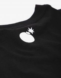 The Hundreds Slow Death T Shirt - Black