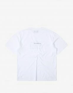 Tokyo Sandwich Club Logo B.S.T T Shirt - White