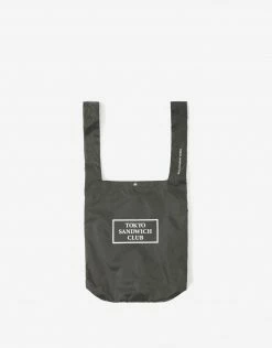 Tokyo Sandwich Club Marche Bag - Army Green