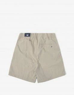 Tommy Jeans Belted Beach Short - Savannah Sand