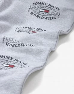 Tommy Jeans Modern Essential Sweatpant 2 - Silver Grey Heather