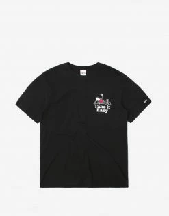 Tommy Jeans Philosotee 1 - Black