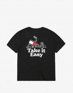 Tommy Jeans Philosotee 1 - Black