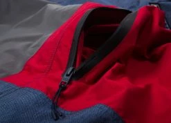 Tommy Jeans Sport Tech Jacket - Mid Blue Denim Clothing