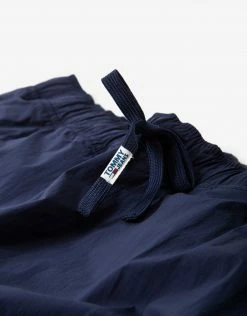 Tommy Jeans TJM Scanton Light Nylon Joggers - Twilight Navy