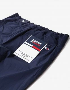 Tommy Jeans TJM Scanton Light Nylon Joggers - Twilight Navy