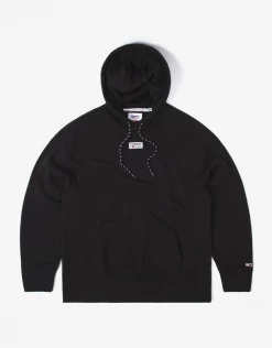 New Arrivals Tommy Jeans Tiny Tommy Hoody - Black