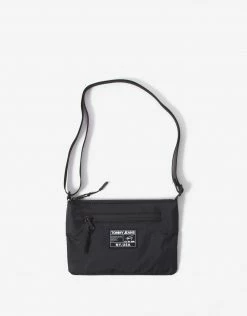 Tommy Jeans Urban Tech Sacoche - Black Clothing