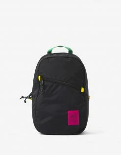 Topo Designs Light Pack Bag - Black/Black New Arrivals