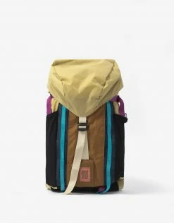 Topo Designs Mountain Pack 16L - Hemp/Bone Brown