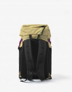 Topo Designs Mountain Pack 16L - Hemp/Bone Brown