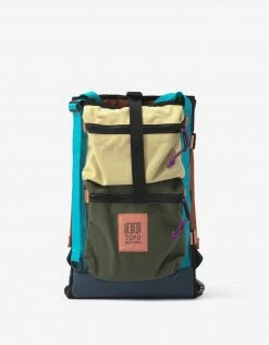 Topo Designs River Bag - Hemp/Olive