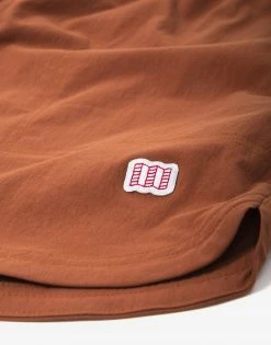 Topo Designs River Shorts - Brick New Arrivals