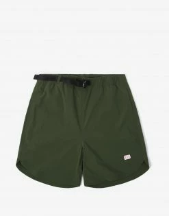 Topo Designs River Shorts - Olive New Arrivals