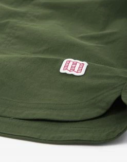 Topo Designs River Shorts - Olive New Arrivals