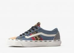 Vans Bess NI Shoes - Denim/Marshmallow