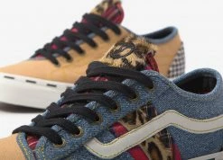 Vans Bess NI Shoes - Denim/Marshmallow