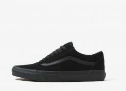 Vans UA Old Skool Shoes - Black/Black