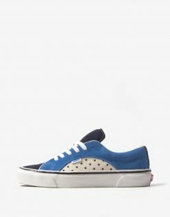 Vans Anaheim Factory Lampin DX Shoes - OG Blue/OG Navy