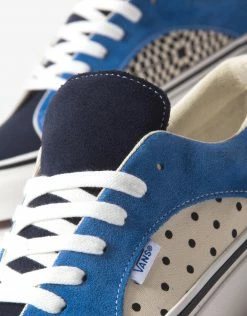 Vans Anaheim Factory Lampin DX Shoes - OG Blue/OG Navy